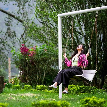 Arivikad Tea Bungalow Munnar By Voye Homes Suryanelli المظهر الخارجي الصورة
