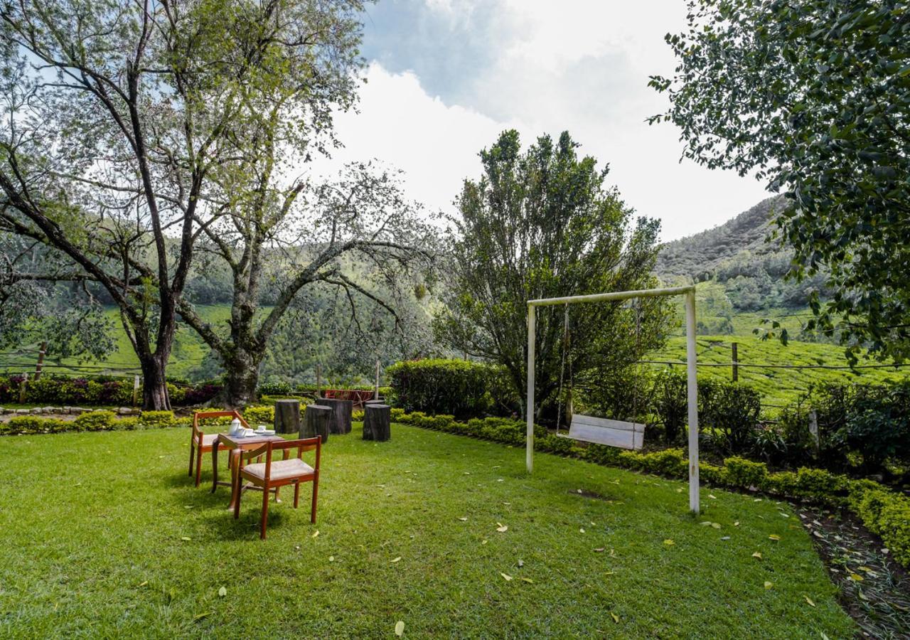 Arivikad Tea Bungalow Munnar By Voye Homes Suryanelli المظهر الخارجي الصورة