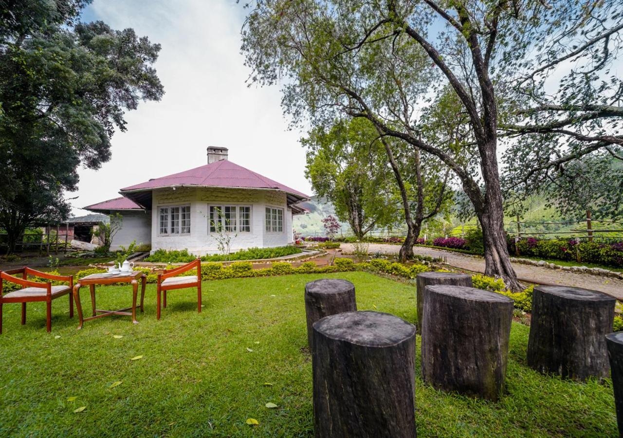 Arivikad Tea Bungalow Munnar By Voye Homes Suryanelli المظهر الخارجي الصورة