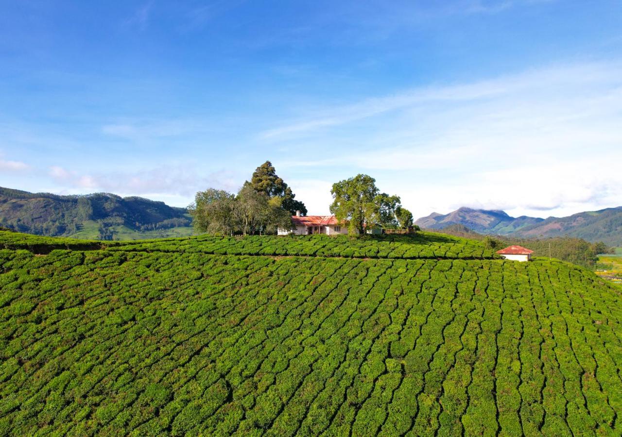 Arivikad Tea Bungalow Munnar By Voye Homes Suryanelli المظهر الخارجي الصورة
