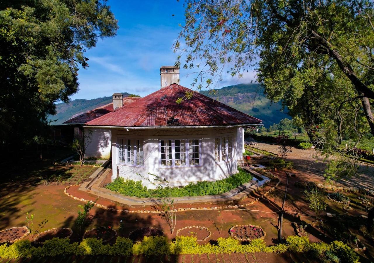 Arivikad Tea Bungalow Munnar By Voye Homes Suryanelli المظهر الخارجي الصورة