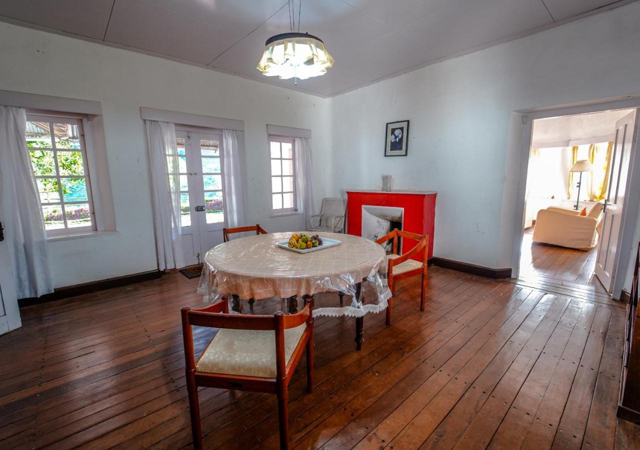 Arivikad Tea Bungalow Munnar By Voye Homes Suryanelli المظهر الخارجي الصورة