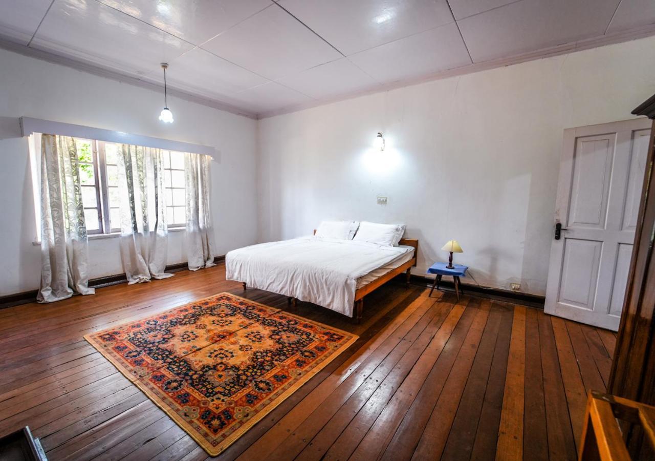 Arivikad Tea Bungalow Munnar By Voye Homes Suryanelli المظهر الخارجي الصورة