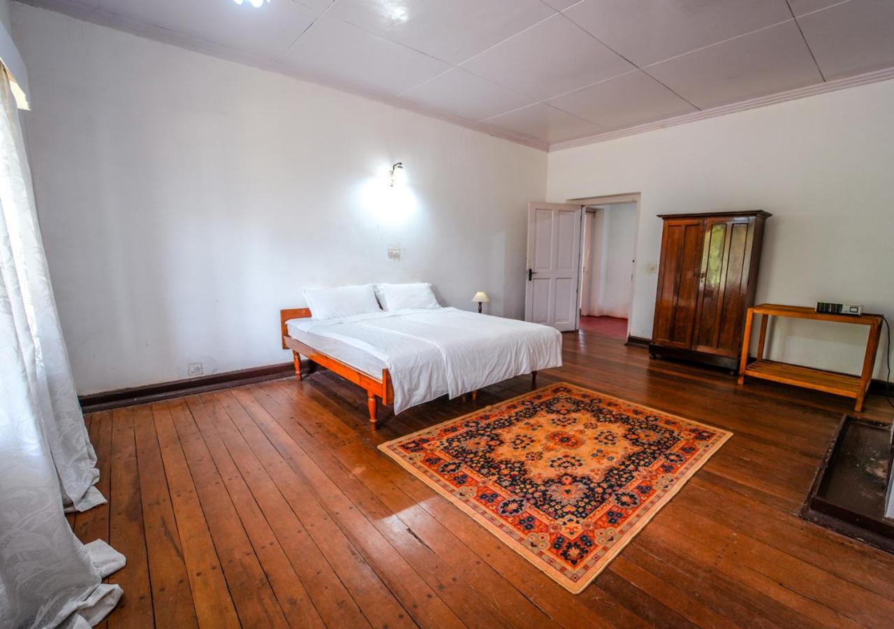Arivikad Tea Bungalow Munnar By Voye Homes Suryanelli المظهر الخارجي الصورة