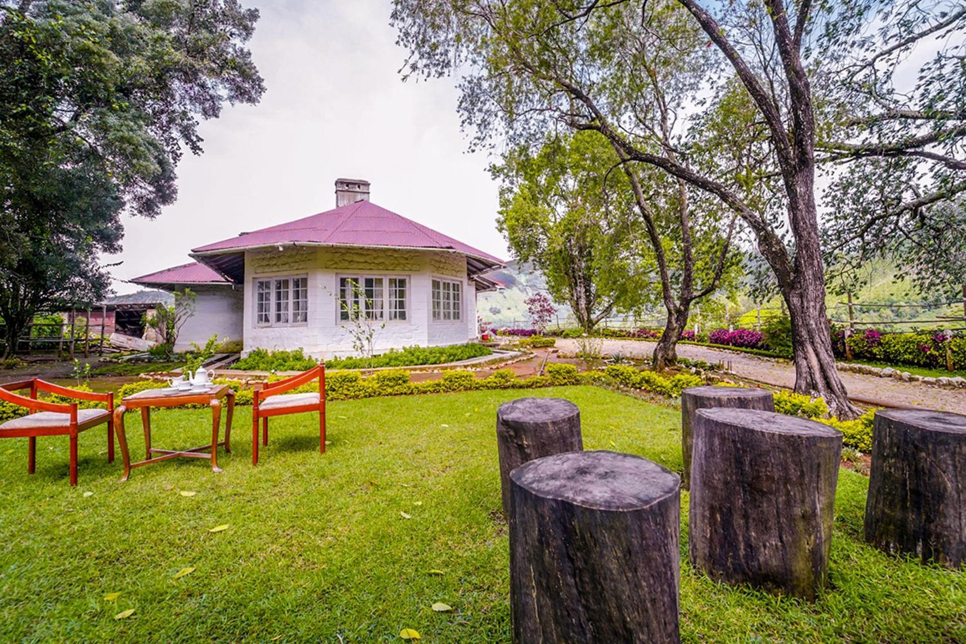 Arivikad Tea Bungalow Munnar By Voye Homes Suryanelli المظهر الخارجي الصورة